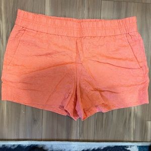 JCrew Pink shorts